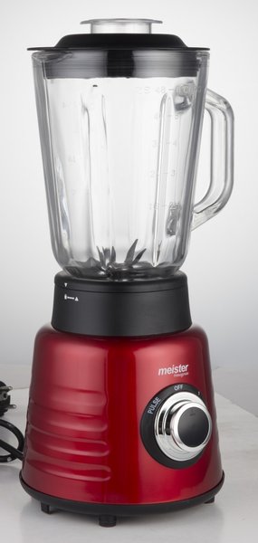 Blender, HRH - 916G, Motor foarte puternic de 600W