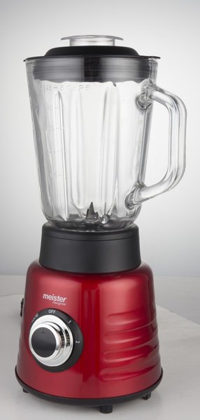 Blender, HRH - 916G, Motor foarte puternic de 600W